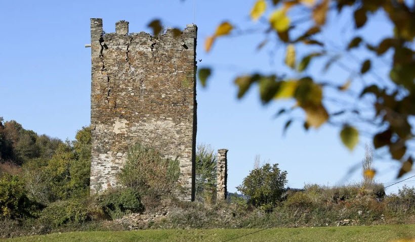 Torre de Torés, Spain